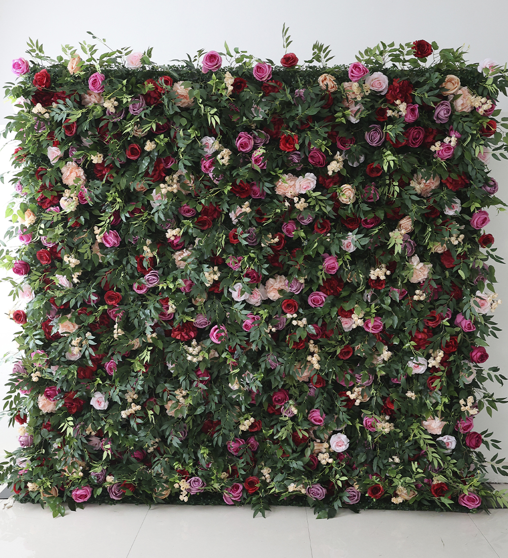 Flower wall for rent near me atlanta