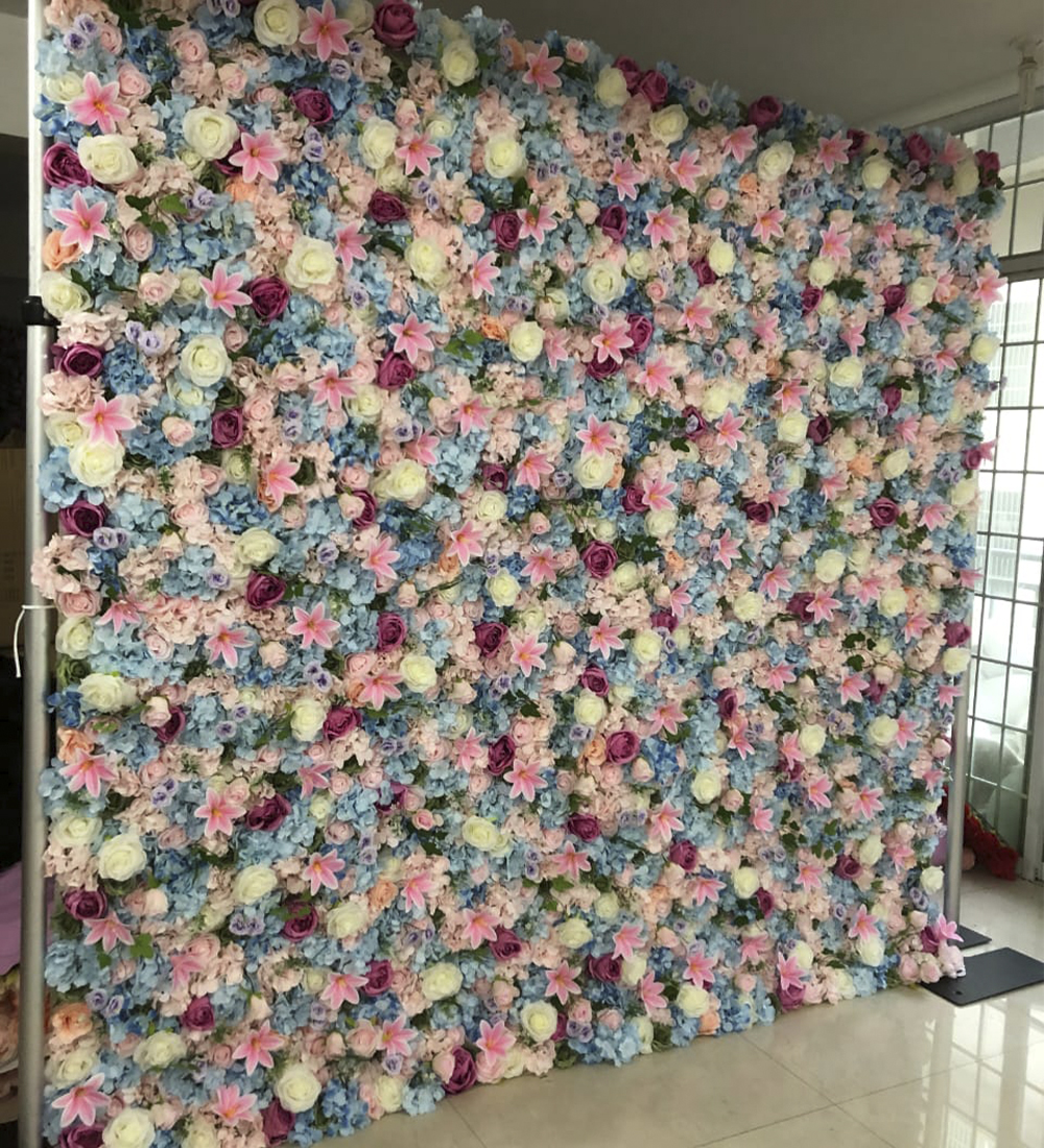 flower walls nearby