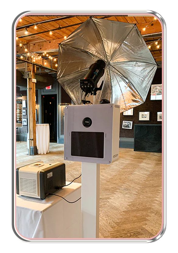 photo booth rental